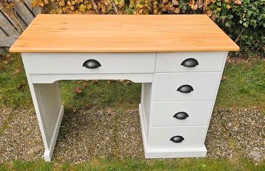 Bureau - 106x50x76 cm, Huis en Inrichting, Bureaus, Gebruikt, Bureau, Ophalen