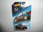 Hot Wheels - 1985 Honda CR-X uit Honda serie 2018 - 1:64, Ophalen of Verzenden, Nieuw, Auto