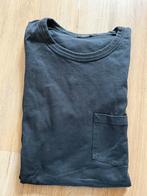 Denham t-shirt. Maat: S / zwart, Zwart, Ophalen of Verzenden, Zo goed als nieuw, Maat 46 (S) of kleiner