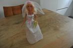 Barbie Bruid/ nr 227, Ophalen of Verzenden, Zo goed als nieuw, Barbie