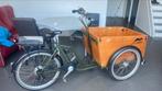 Te Koop Mooie elektrische Cangoo Bakfiets, Fietsen en Brommers, Fietsen | Bakfietsen, Elektrisch, Zo goed als nieuw, 2 kinderen