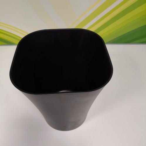 Trash prullenmand / afvalbak hoogte 36 cm zonder bovendeksel, Huis en Inrichting, Woonaccessoires | Prullenbakken, Gebruikt, Kunststof