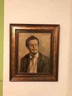 Cornelis le mair, Antiek en Kunst, Kunst | Schilderijen | Klassiek, Ophalen of Verzenden