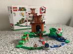 Lego Mario 71362 Uitbreidingsset: Bewaakte vesting, Ophalen of Verzenden, Zo goed als nieuw