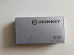 Kingston ironkey - ongeopend - FIPS 140-2, Computers en Software, USB Sticks, Ophalen of Verzenden, Nieuw