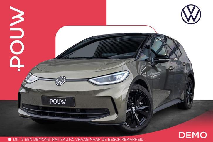 Volkswagen ID.3 204pk Pro 59 kWh | Black Style | Matrix LED, Auto's, Volkswagen, Bedrijf, Te koop, ID.3, ABS, Achteruitrijcamera