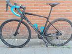 Cube ATTAIN GTC SL 2021 Disc Carbon 53 ZGAN Ultegra R8000, Fietsen en Brommers, Fietsen | Racefietsen, 28 inch, Carbon, Heren