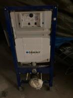 inbouw wc met pot, Doe-het-zelf en Verbouw, Sanitair, Ophalen of Verzenden, Nieuw, Toilet