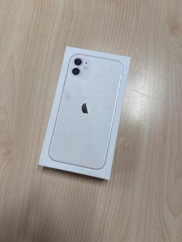 Apple iPhone 11 - 64GB - Wit beschikbaar voor biedingen