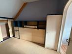 Opklapbed / kast / matras, Huis en Inrichting, Ophalen, Zo goed als nieuw, 75 cm of meer, 150 tot 200 cm