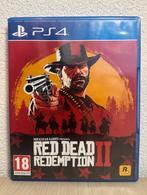 Red Dead Redemption 2 voor de Playstation 4, Avontuur en Actie, Vanaf 18 jaar, 1 speler, Ophalen of Verzenden