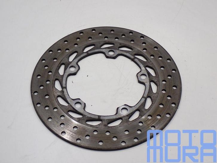 Achterremschijf voor de Yamaha FZ1 2006 - 2012 FZ 1 N S  FZ1, Motoren, Onderdelen | Yamaha, Gebruikt, Ophalen of Verzenden