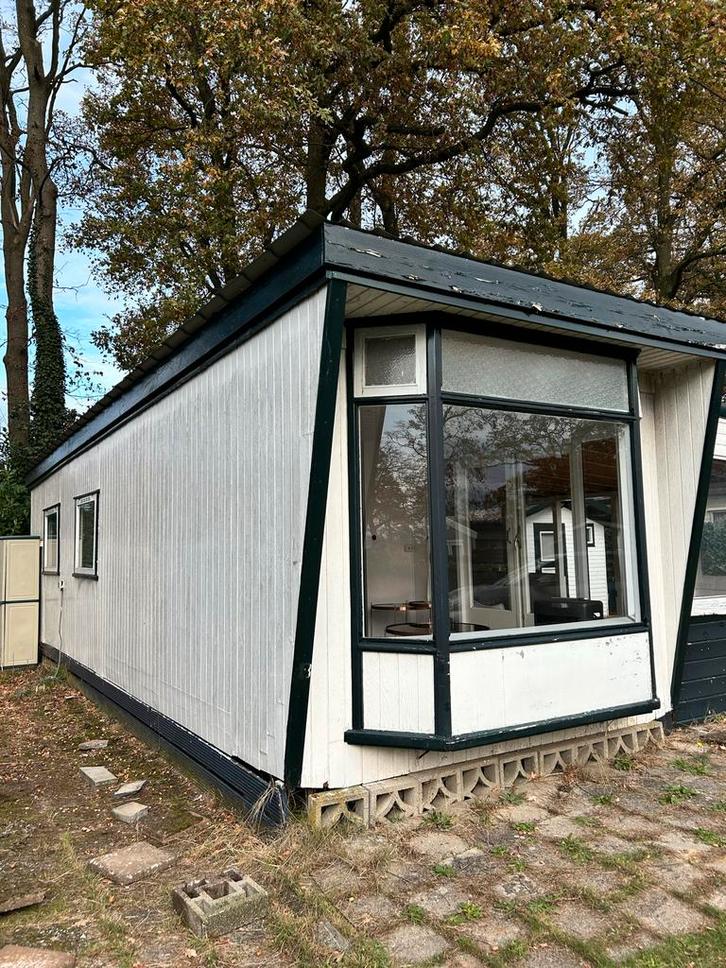 TEAB grote stacaravan (zonder plaats), Caravans en Kamperen, Caravan accessoires, Gebruikt, Ophalen