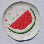 Serveerbord watermeloen, Ophalen of Verzenden, Overige stijlen