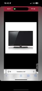 Samsung 42 inch TV, Ophalen, 50 Hz, Samsung, 40 tot 60 cm