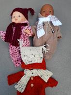 Poppenkleren voor pop 32-36cm  bv Paula Reina pop, Ophalen of Verzenden, Nieuw, Babypop