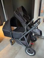 Thule Sleek Duowagen - Perfecte Staat!, Zo goed als nieuw, Verstelbare duwstang, Ophalen, Kinderwagen