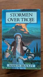 Stormen over Troje - Marion Bradley, Ophalen, Gelezen, Marion Bradley, Nederland