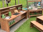 Modderkeuken, kinderkeuken, zandtafel naar wens gemaakt., Ophalen, Nieuw