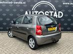 Kia Picanto 1.0 X-pect NL-Auto/1ste Eigenaar/NAP/APK/5 Deurs, Voorwielaandrijving, 63 pk, 4 cilinders, 400 kg