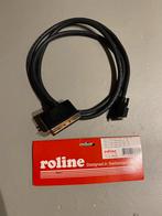 Roline SCSI kabel V63M/C50M, Ophalen of Verzenden, Zo goed als nieuw