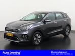 Kia Niro 1.6 GDi PHEV DynamicLine | Trekhaak | Plug-In | Zon, Auto's, Kia, 12 maanden, Gebruikt, Leder en Stof, Plug-in hybride