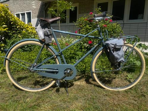 Vintage Achielle fiets, Fietsen en Brommers, Fietsen | Oldtimers, 55 tot 59 cm, Jaren '60 of nieuwer, Ophalen