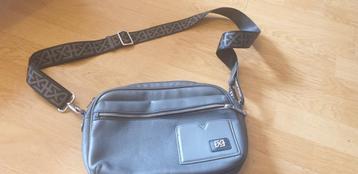 XPLCT Studios Schoudertas Grijs beschikbaar voor biedingen