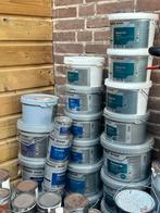 Grote Verfpartij, Doe-het-zelf en Verbouw, Verf, Beits en Lak, Minder dan 5 liter, Ophalen of Verzenden, Nieuw, Verf