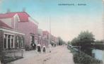 AZ073 Dedemsvaart Kalkwijk ingekleurd 1930 Gelderman, Verzenden, 1920 tot 1940, Gelopen, Overijssel