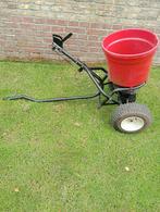 zoutstrooier en/of kunstmeststrooier, Ophalen, Gebruikt