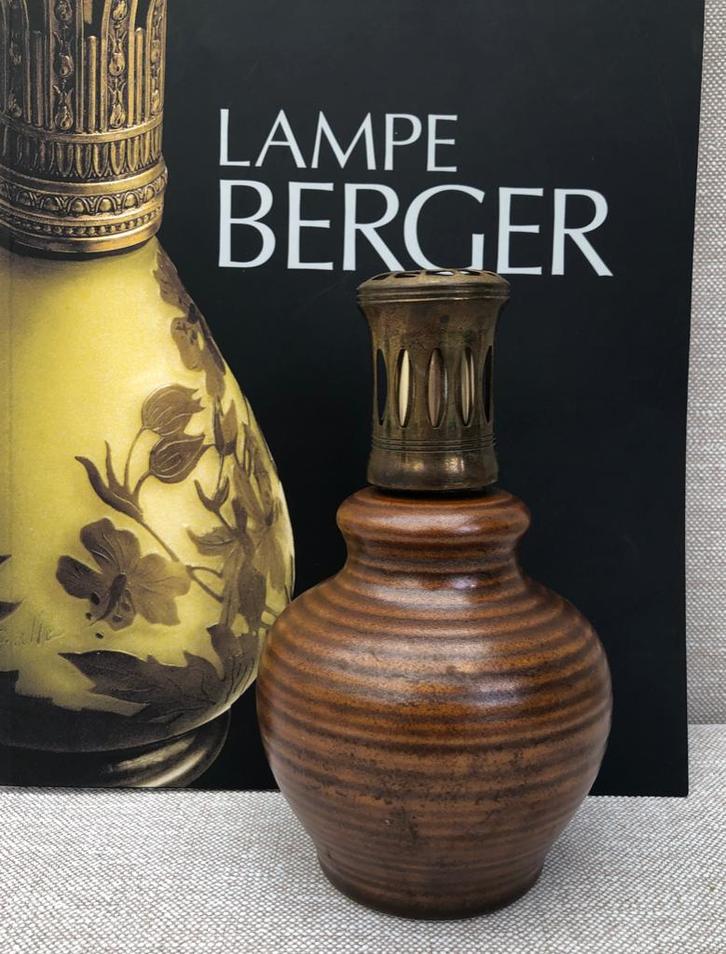 Lampe Berger /Maison geurbrander - Vintage, Huis en Inrichting, Woonaccessoires | Overige, Gebruikt, Ophalen of Verzenden