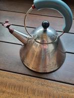 Originele fluitketel Michael Graves 9093 Alessi, Huis en Inrichting, Ophalen of Verzenden, Gebruikt
