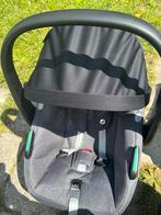 Maxi Cosi autostoel grijs - bieden, 0 t/m 13 kg, Maxi-Cosi, Gebruikt, Autogordel
