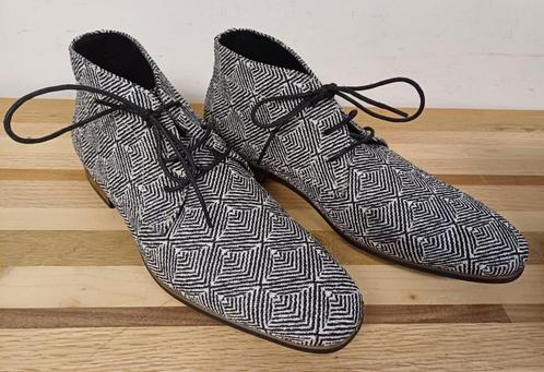 Lureaux veterboots - schoenen - maat 43, Kleding | Heren, Schoenen, Zo goed als nieuw, Boots, Overige kleuren, Ophalen of Verzenden