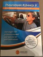 Auto Theorieboek Rijbewijs B Zorgeloos Studeren 2022, Niet van toepassing, Ophalen of Verzenden, Zo goed als nieuw, Vekabest