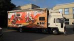 camper Volvo FL6 bouwjaar 1992, Caravans en Kamperen, Campers, Tot en met 4