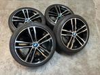 ✅ 19 Inch BMW 704M 5x120 F30 F36 E90 E92 3 4 Serie Velgen M3, Auto-onderdelen, Banden en Velgen, 19 inch, Gebruikt, Banden en Velgen