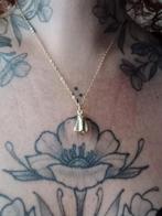 Spook ketting, ghost, halloween, spookje, witch, goth, Overige materialen, Verstelbaar, Verzenden, Nieuw