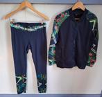 Donkerblauw "Björn Borg" dames trainingspak. Mt.40/M-L., Maat 38/40 (M), Blauw, Overige typen, Ophalen of Verzenden