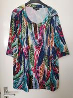 153 .. Zgan Chris size tuniek maat 4 ( 56 - 58), Ophalen of Verzenden, Zo goed als nieuw, Overige kleuren, Blouse of Tuniek