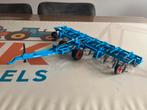 Lemken Smaragd Gigant 1000 cultivator Siku 2054, Ophalen of Verzenden, Zo goed als nieuw, Tractor of Landbouw, SIKU
