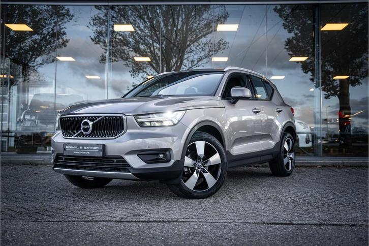 Volvo XC40 1.5 T2 Business Pro Aut.8 * Panodak * Camera * 19, Auto's, Volvo, Bedrijf, Te koop, XC40, ABS, Achteruitrijcamera, Adaptive Cruise Control