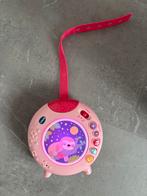 Vtech snoozy dromenland projector roze, Ophalen of Verzenden, Zo goed als nieuw, Overige typen, Met geluid