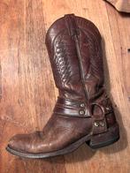 Sendra boots laarzen leer maat 36, Ophalen of Verzenden, Zo goed als nieuw, Bruin, Hoge laarzen