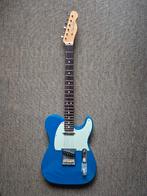 Fender Telecaster Hybrid II forest blue, Muziek en Instrumenten, Snaarinstrumenten | Gitaren | Bas, Ophalen, Zo goed als nieuw
