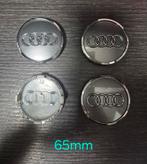 Audi naafdoppen, Ophalen of Verzenden, Gebruikt