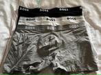 set van 3 boxershorts BOSS mt L nieuw, Ophalen of Verzenden, Boxer