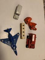 Dinky toys / super toys, bus ambulance , det prijs 30,00, Ophalen of Verzenden, Zo goed als nieuw, Auto, Dinky Toys