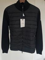 Moncler Vest Zwart Nieuw Maat S, Ophalen of Verzenden, Nieuw, Maat 46 (S) of kleiner, Zwart